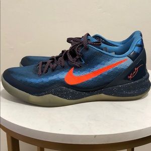 Kobe System Elite 8 Blue Blitz